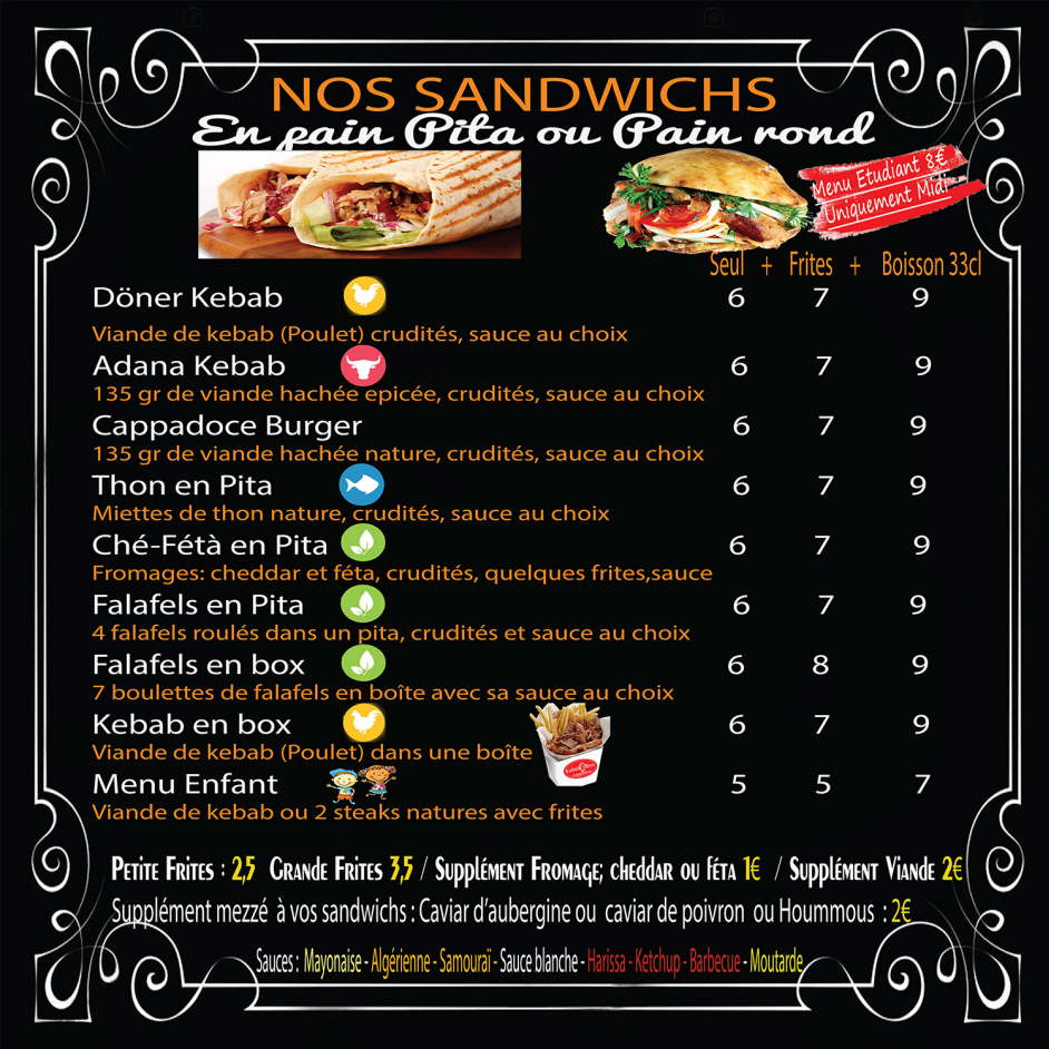 07-Sandwichs Kebab-Falafels-Burger-Tacos-Vgtarian