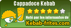 Cappadoce recommandé par kebab-frites.com