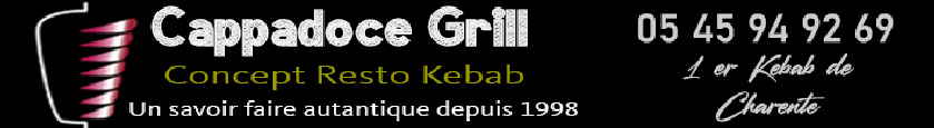 Cappadoce le meilleur Kebab d'Angoulme !