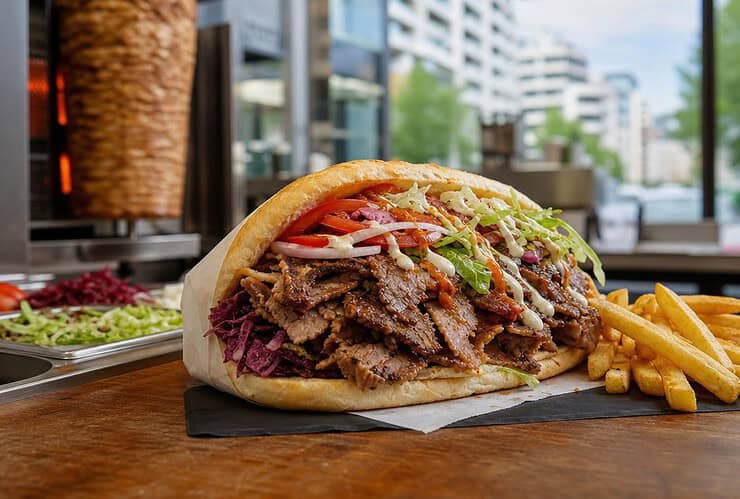 avis sur kaiser kebab